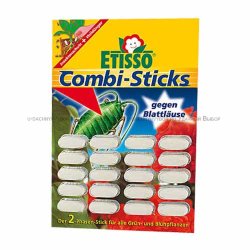 Удобрение-палочки от вредных насекомых для растений "Etisso" 20шт. (Combi-Sticks)