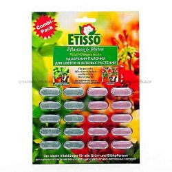 Удобрение-палочки для растений  "Etisso" 20шт