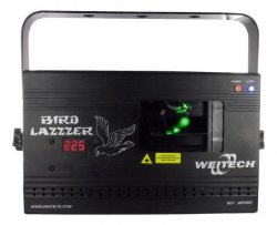 Стационарный лазерный отпугиватель птиц Bird Lazzzer WK-0062 (Weitech)