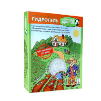 Гидрогель для цветов и растений 100г.