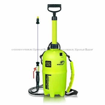 Садовый опрыскиватель &quot;Marolex Profession Plus 12л&quot; 