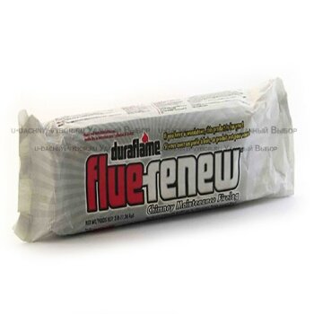 Трубочист (полено) Duraflame flue - renew 