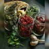 Сушилка для овощей, фруктов и грибов Ветерок (5 поддонов, прозрачный)